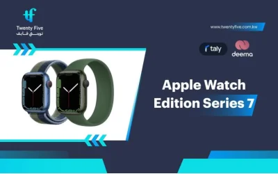What Are the Specs, Pros & Cons of Apple Watch Edition Series 7 2026?